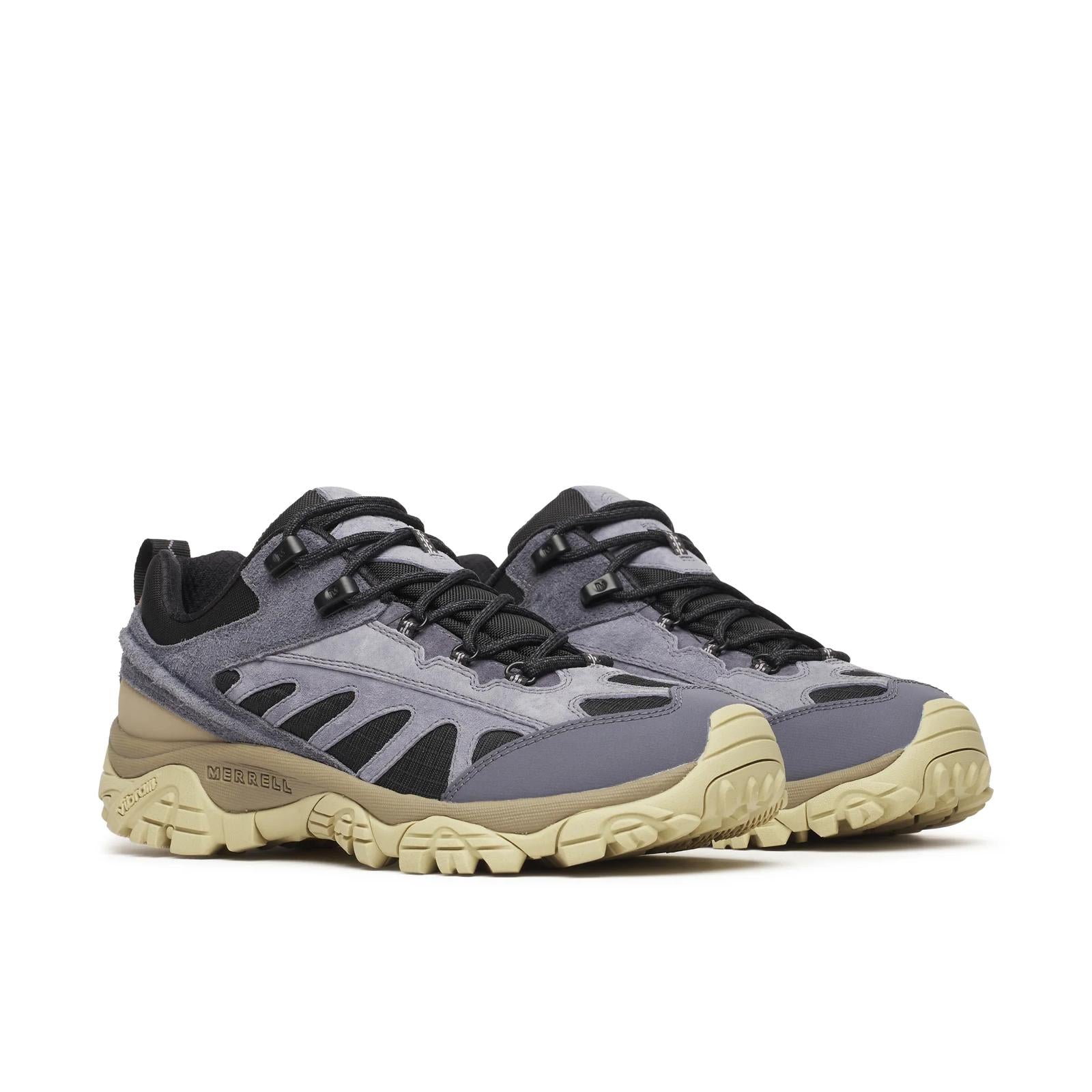Merrell Men's Moab Mesa Luxe Black