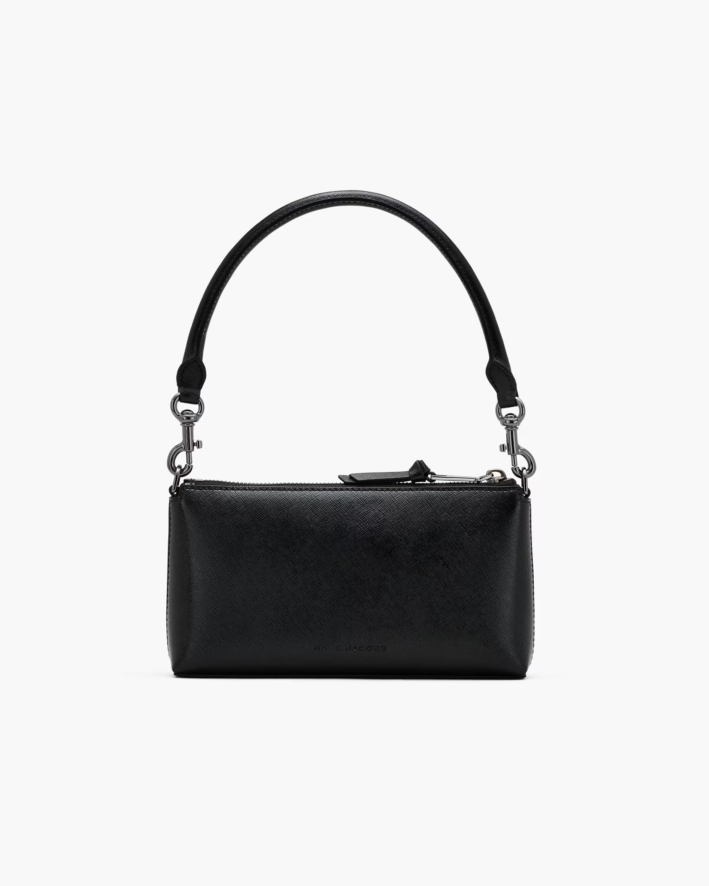 Marc Jacobs The Snapshot DTM Convertible Shoulder Bag Black