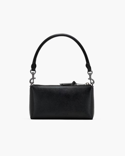 Marc Jacobs The Snapshot DTM Convertible Shoulder Bag Black