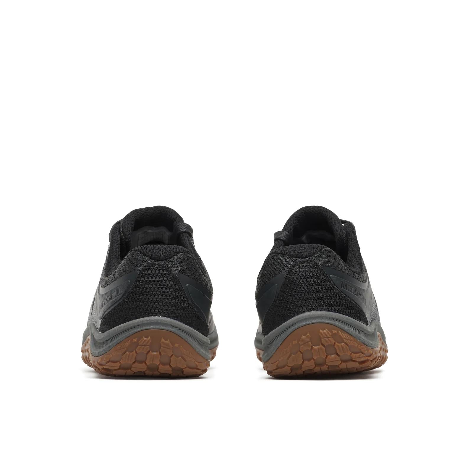 Merrell Women's Trail Glove 8 Black/Gum