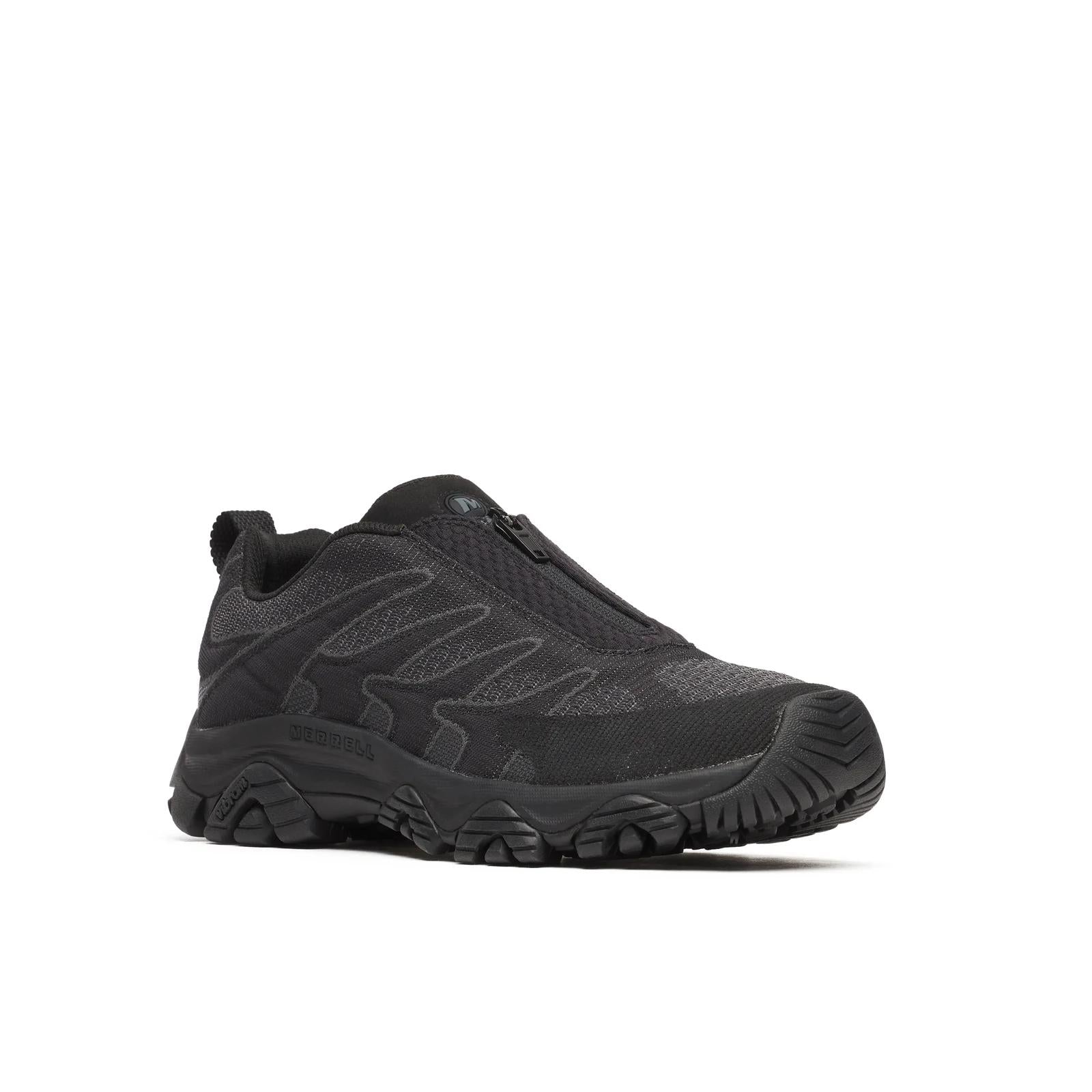 Merrell Moab 3 Trek Zip Black