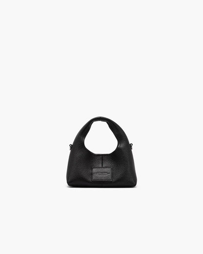 Marc Jacobs The Micro Crossbody Sack Bag Black