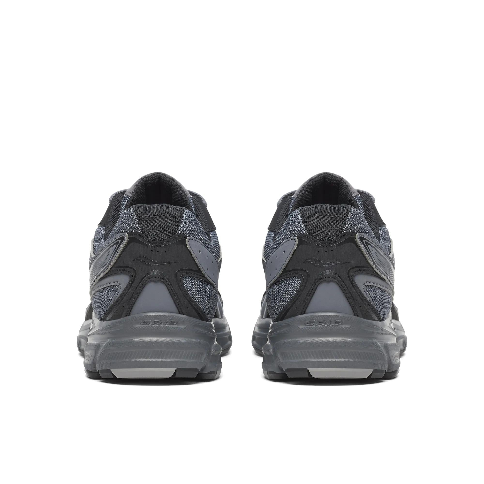 Saucony Ride Millennium Armor Grey | Black