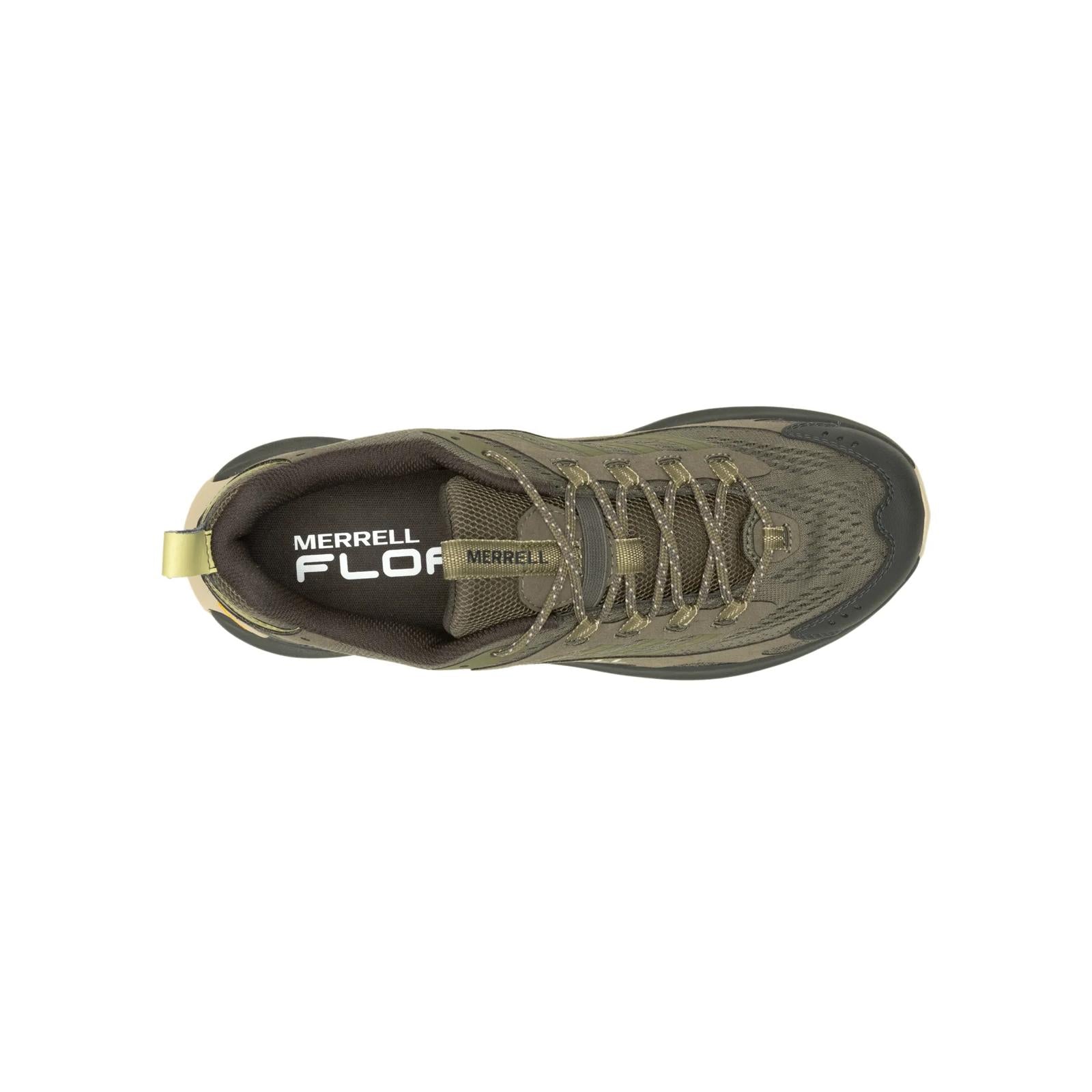 Merrell Men's Moab Speed 2 Olive