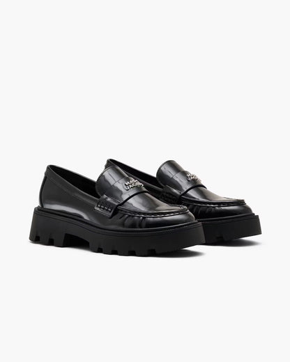 Marc Jacobs The Frankie Loafer Black
