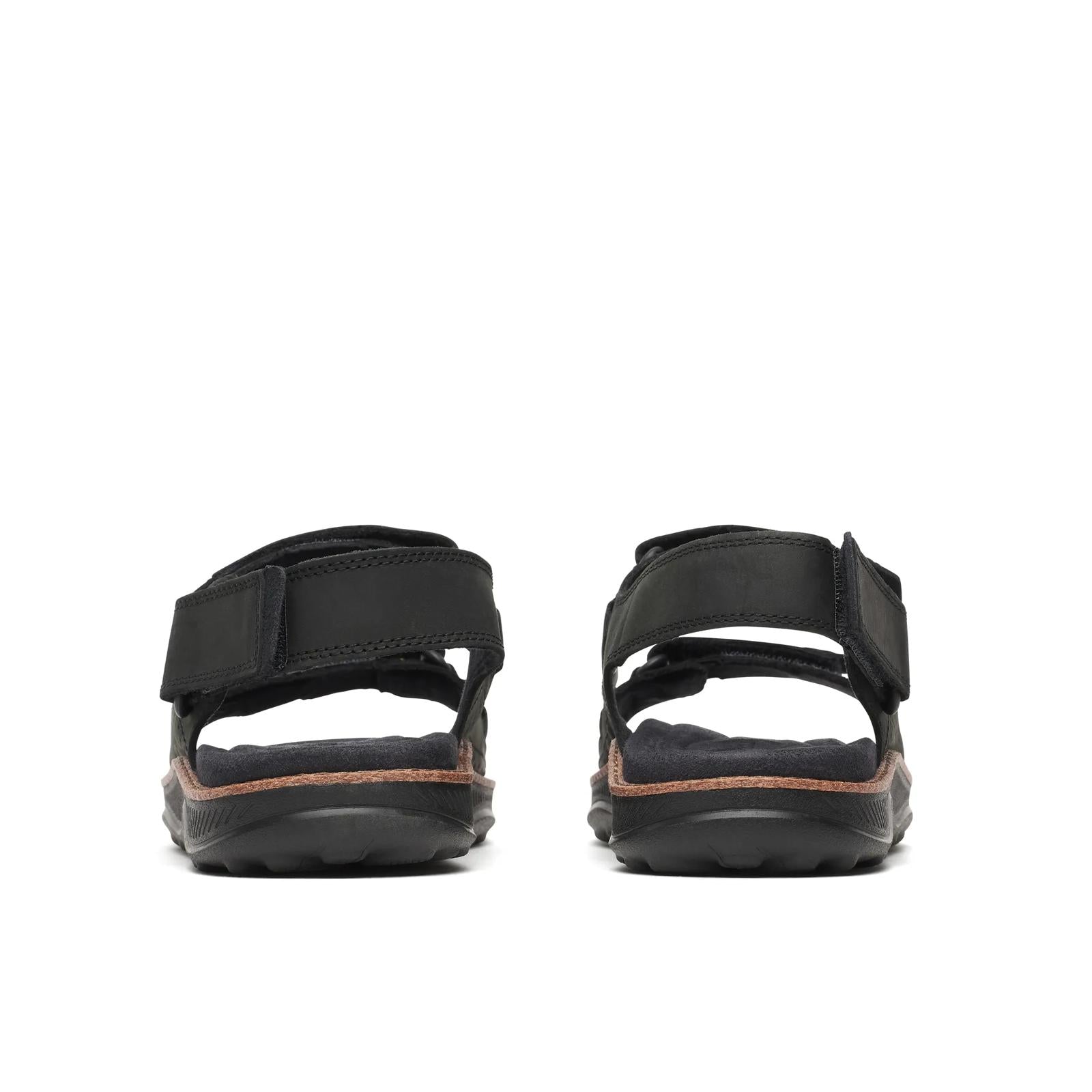 Merrell Men's Cove Leather Backstrap Black