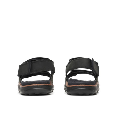 Merrell Men's Cove Leather Backstrap Black
