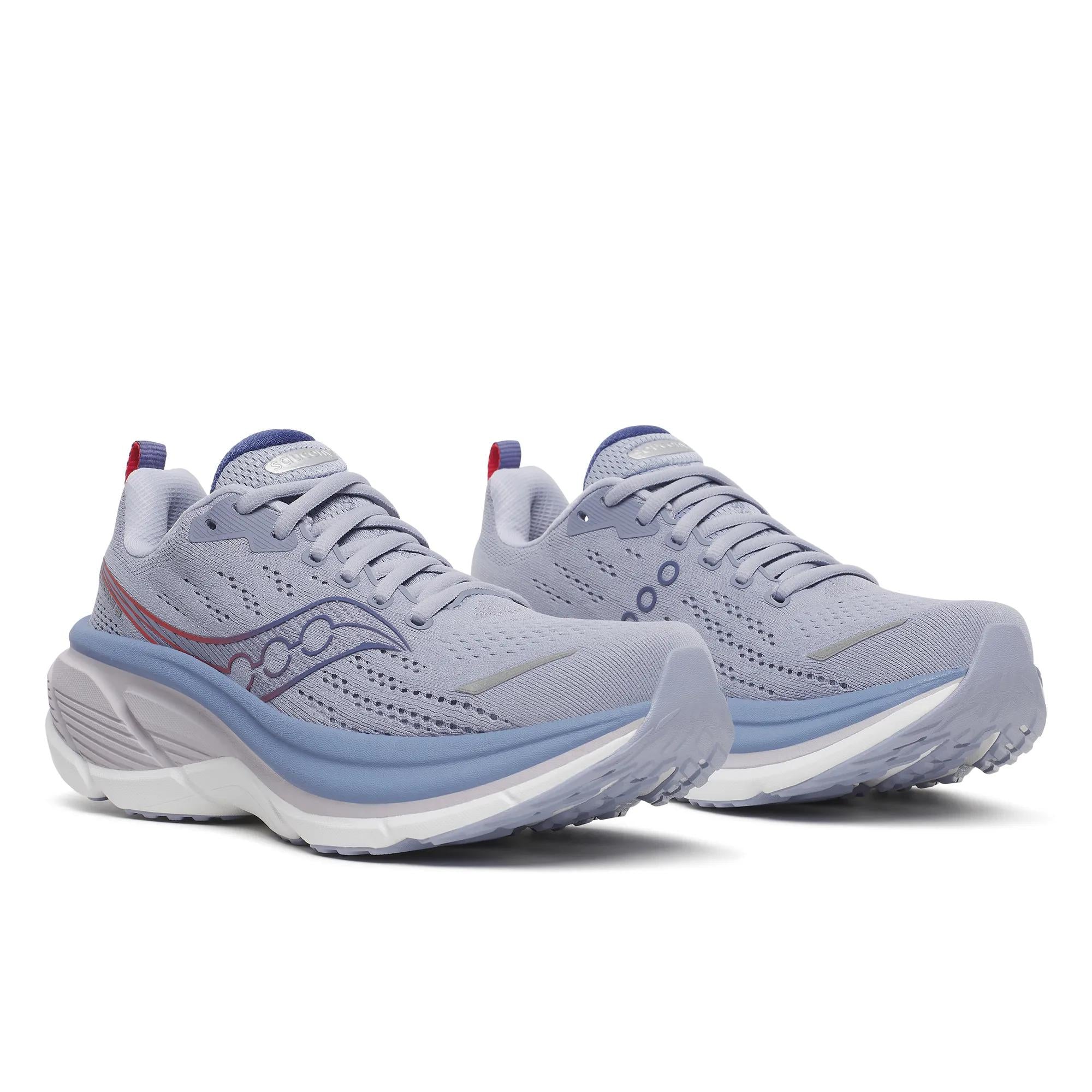 Saucony Women's Hurricane 25 Thistle | Aster