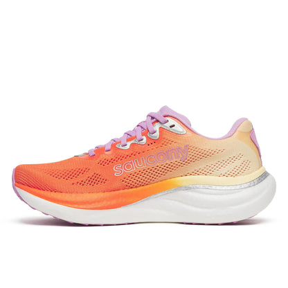 Saucony Women's Ride 19 Fire | Orchid