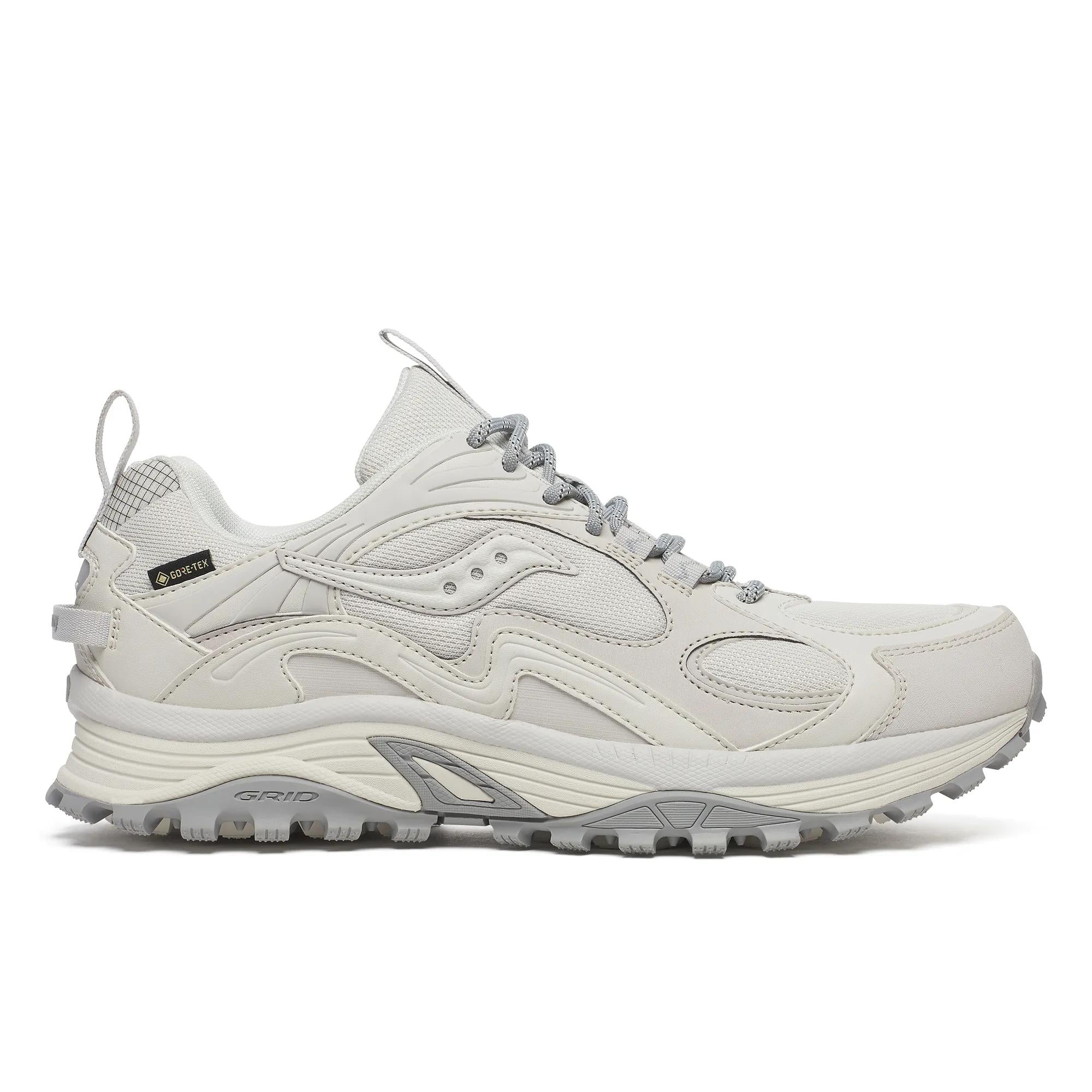 Saucony Grid Aura X GTX Ivory