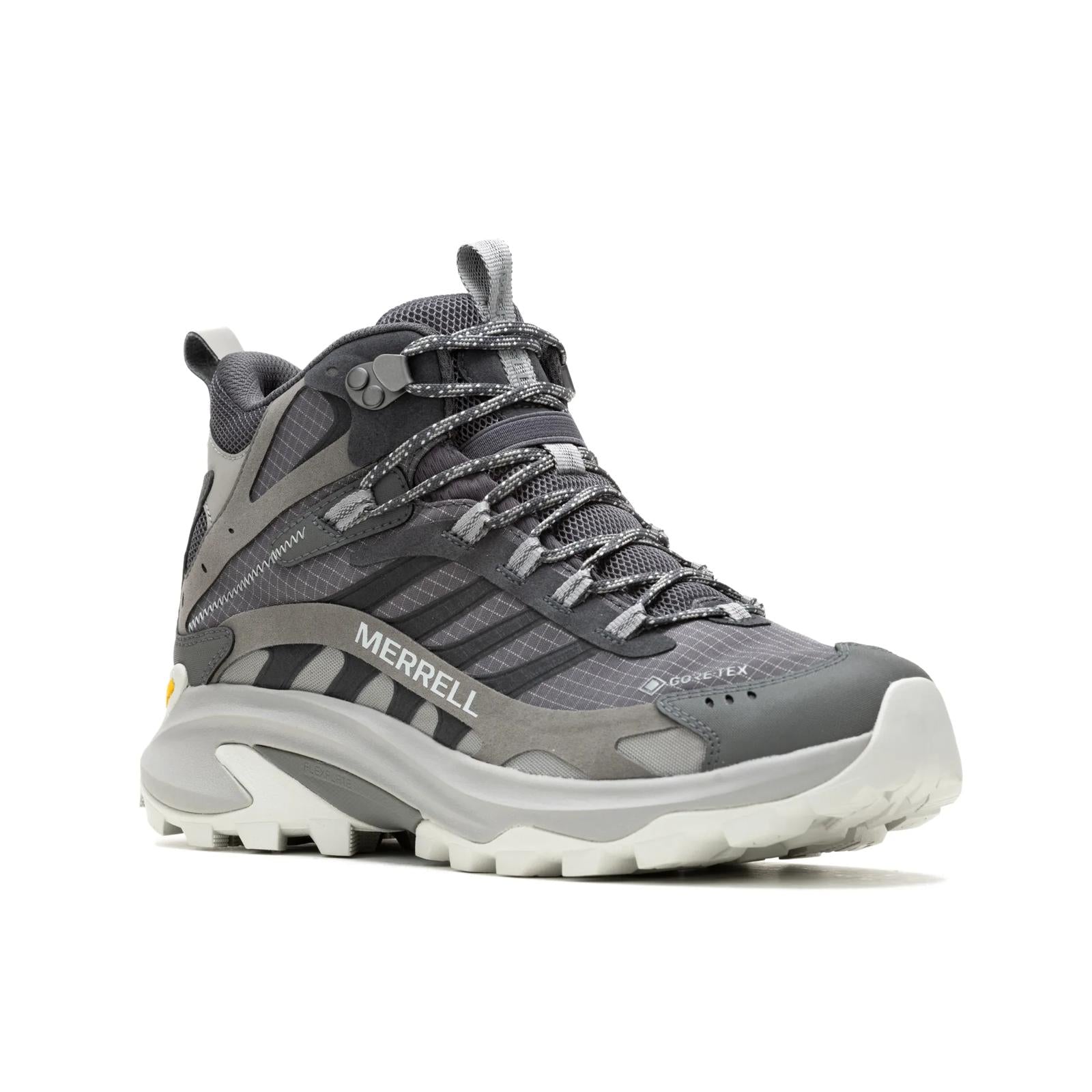 Merrell Men's Moab Speed 2 Mid GORE-TEX Asphalt