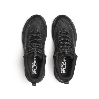 Merrell Men's Moab Speed 2 Mid GORE-TEX Wide Width Black
