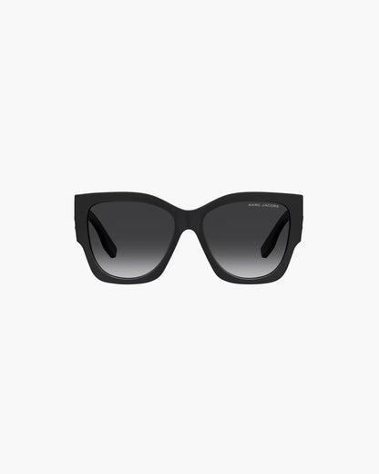 Marc Jacobs The Cat Eye Sunglasses Black
