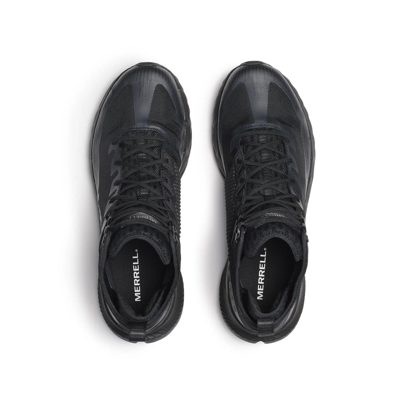 Merrell Men's Agility Peak 5 Tactical Mid GORE-TEX Black