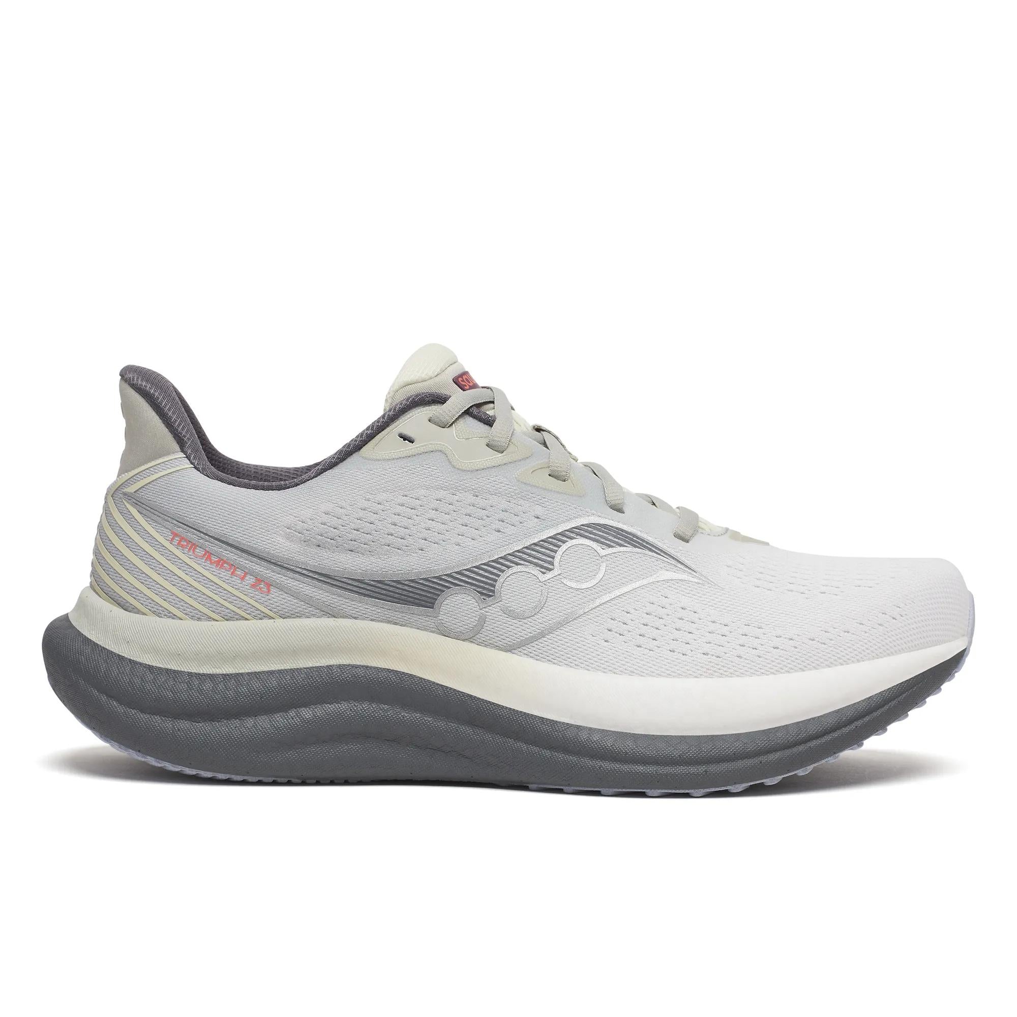 Saucony Men's Triumph 23 Grey | Shadow