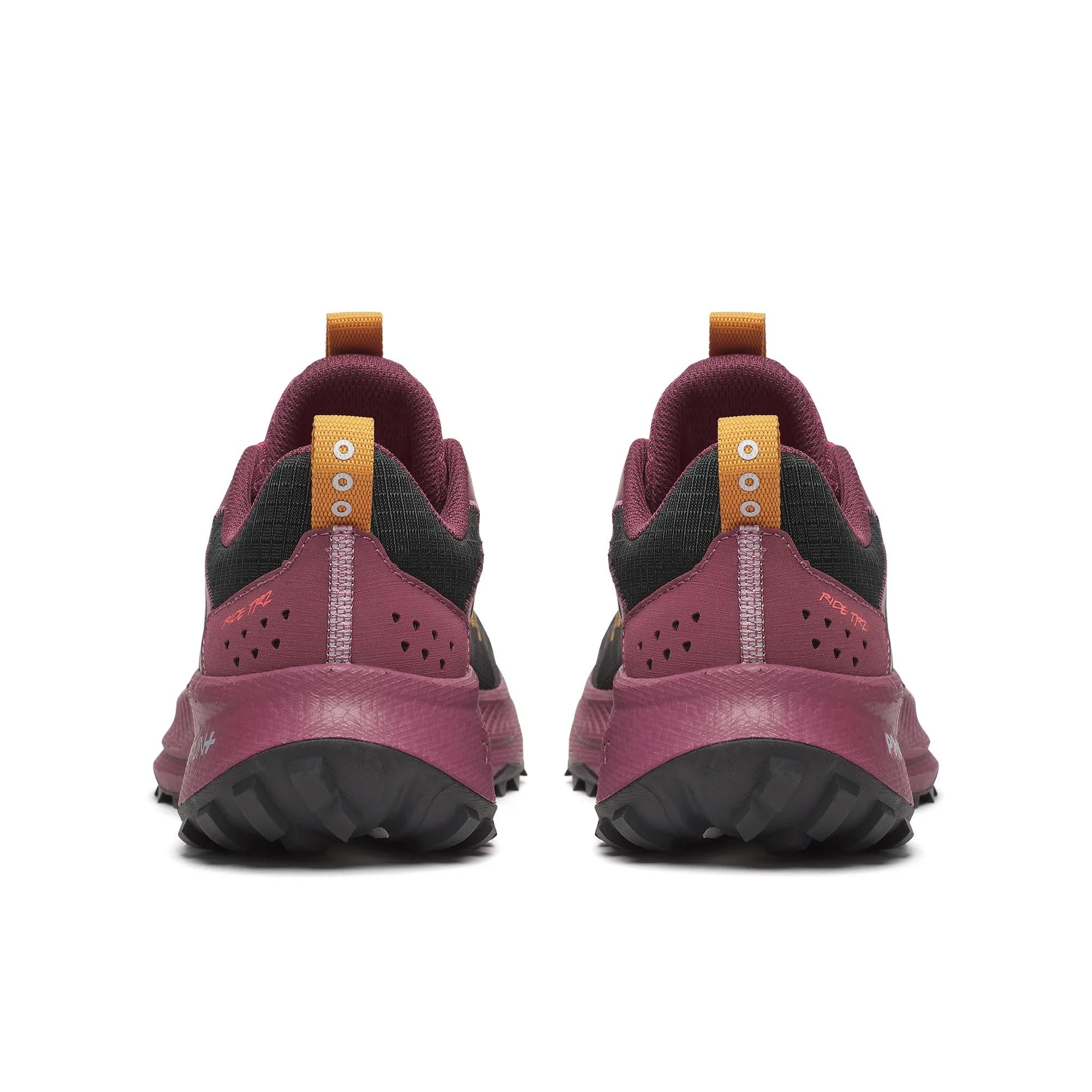 Saucony Women's Ride TR2 Black | Terra