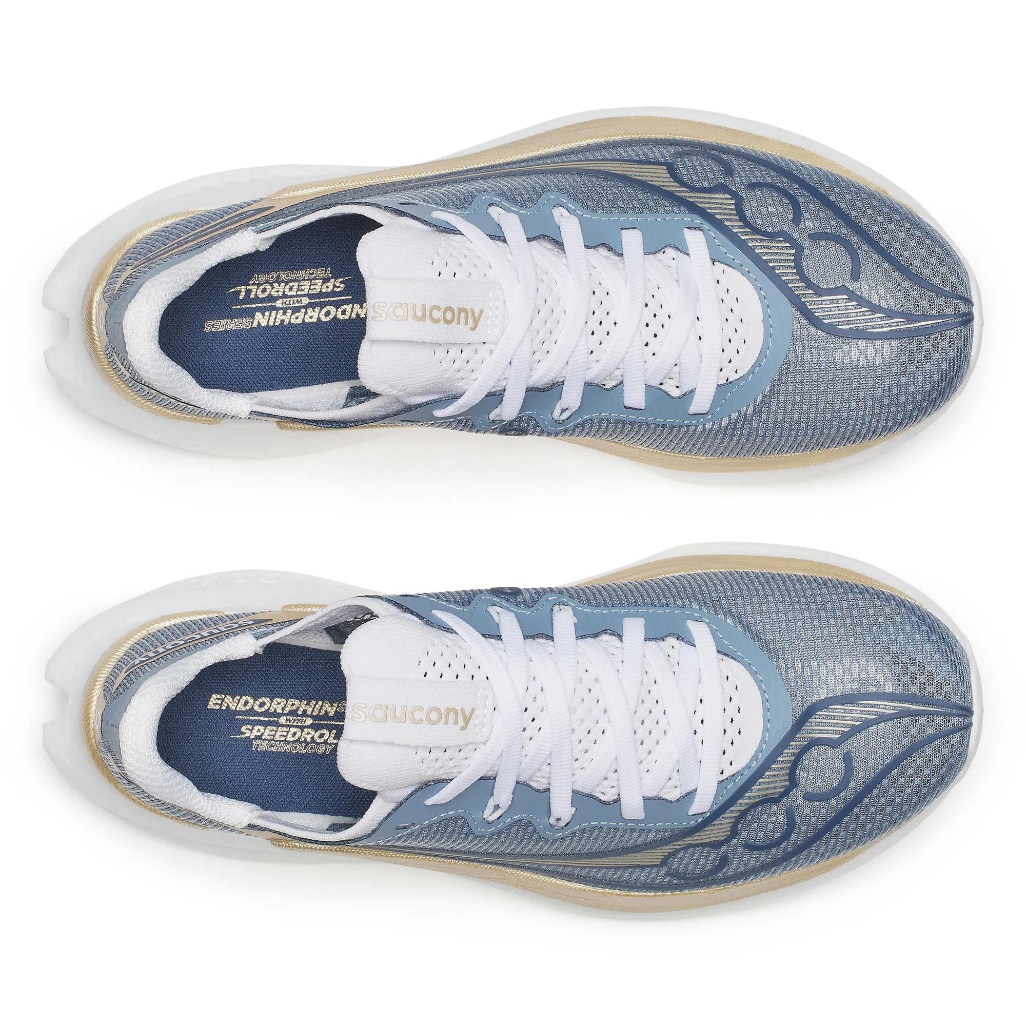 Saucony Women's Endorphin Pro 5 Storm | Gilded