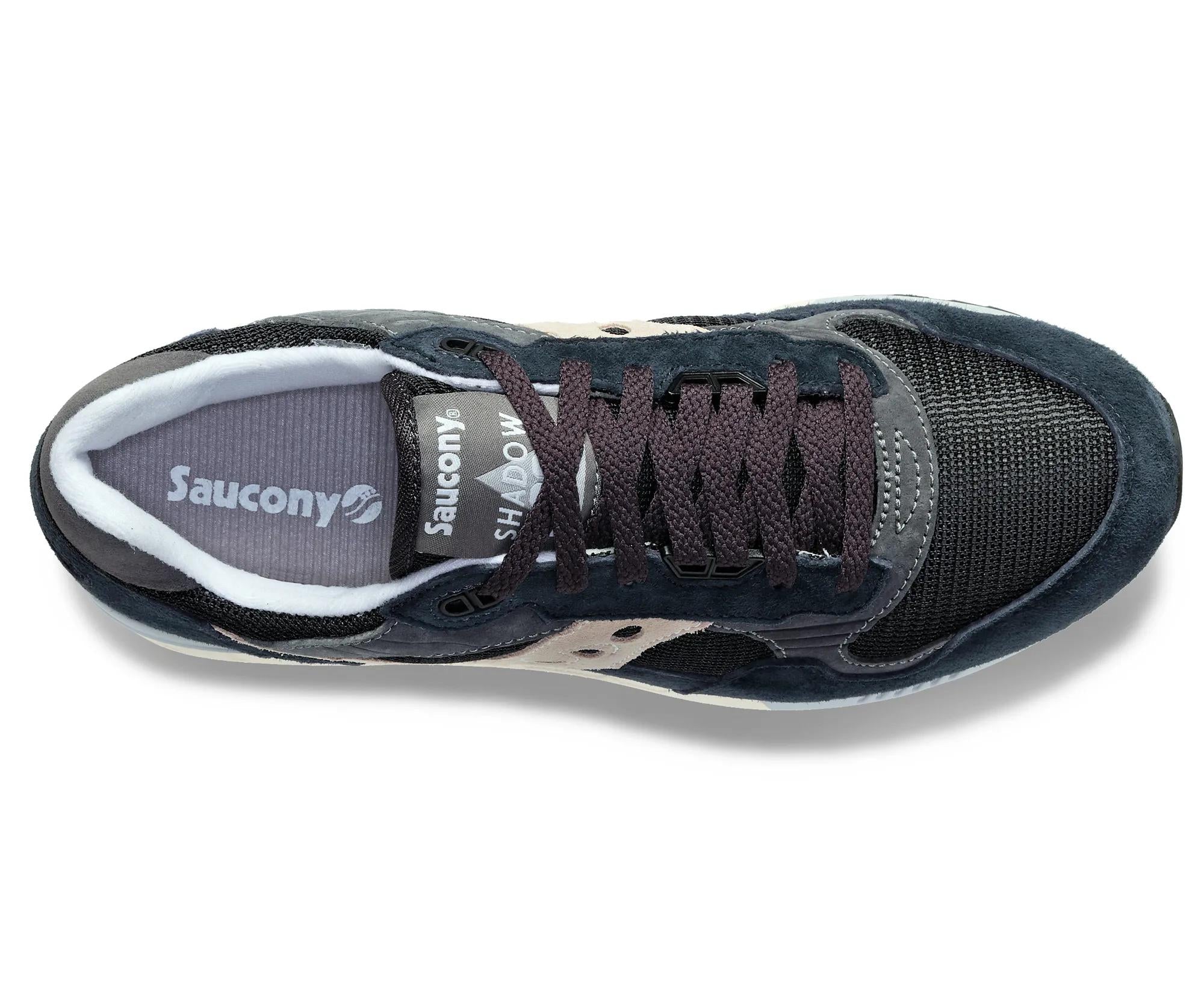 Saucony Shadow 5000 Navy | Grey