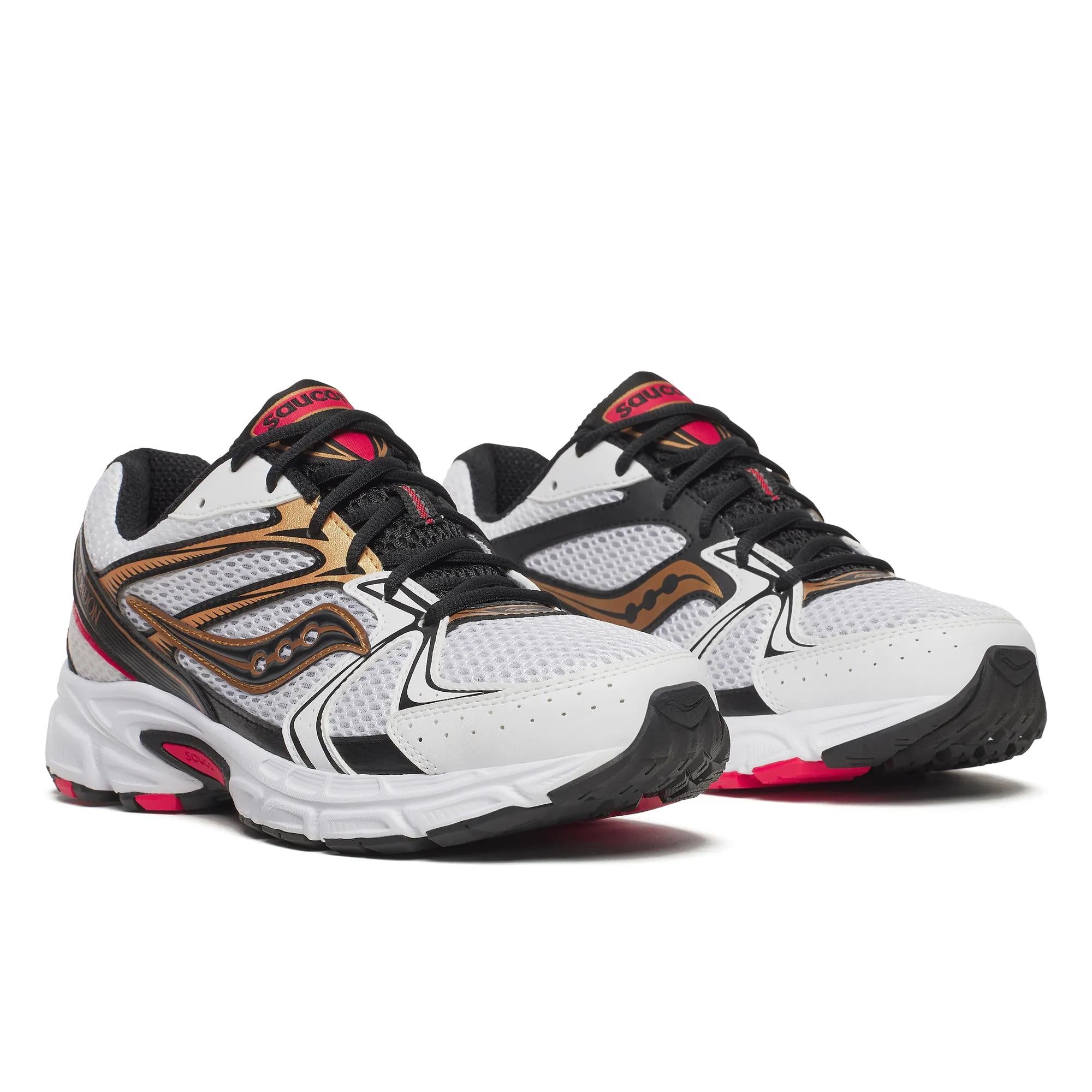 Saucony London Ride Millennium White | Black