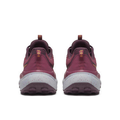 Saucony Women's Xodus Ultra 4 Terra | Wine