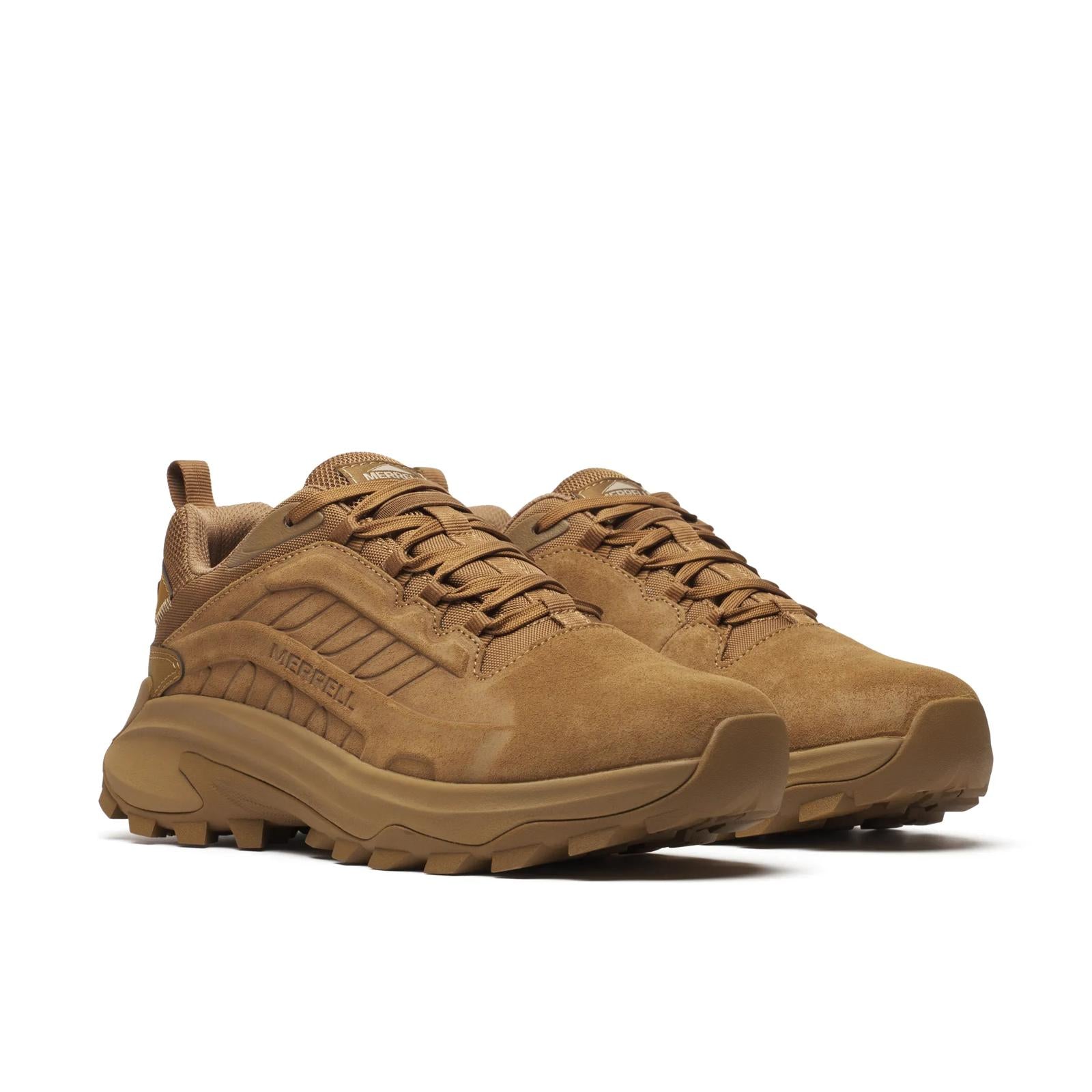 Merrell Men's Moab Speed 2 Tactical Coyote