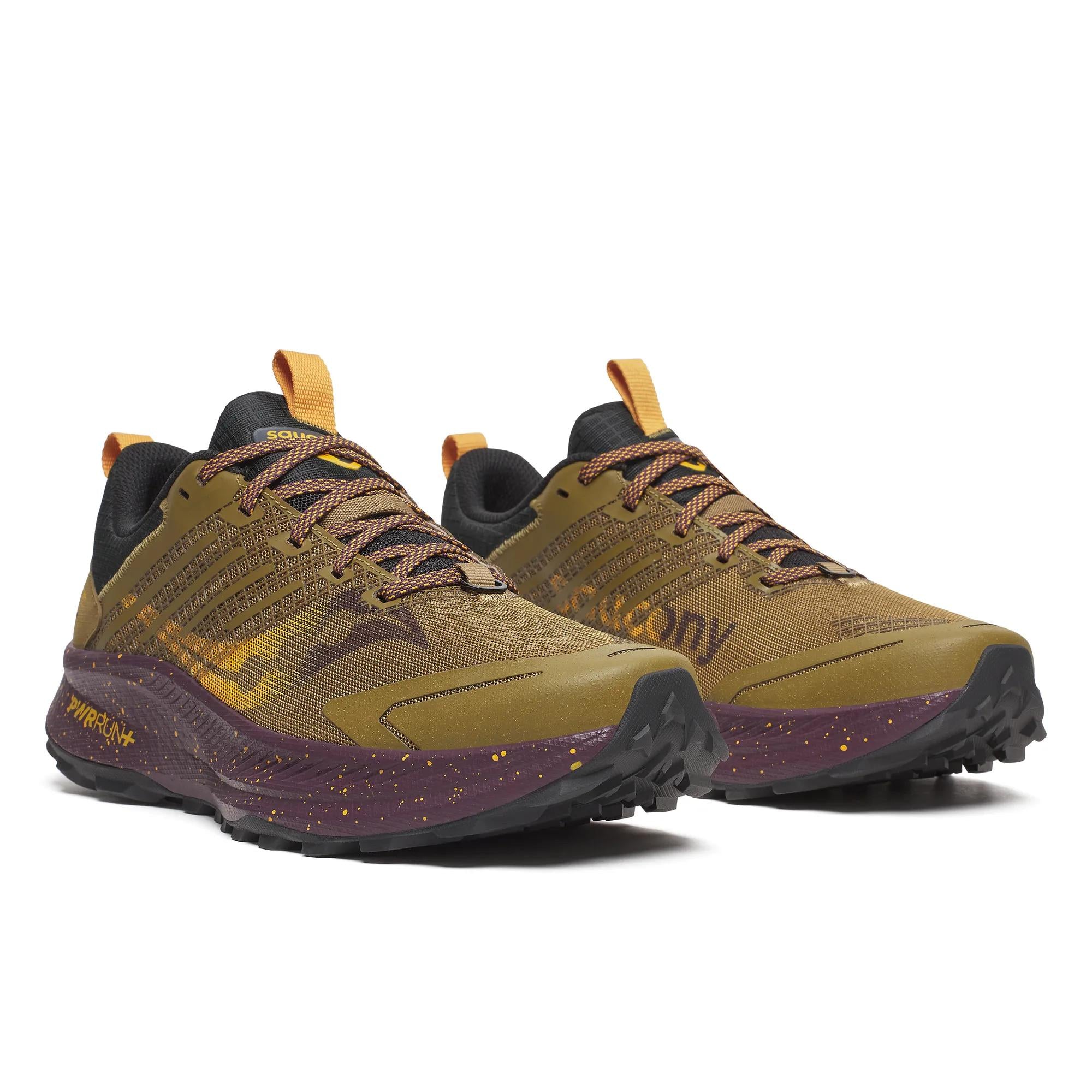 Saucony Men's Ride TR2 Kodiak | Wine