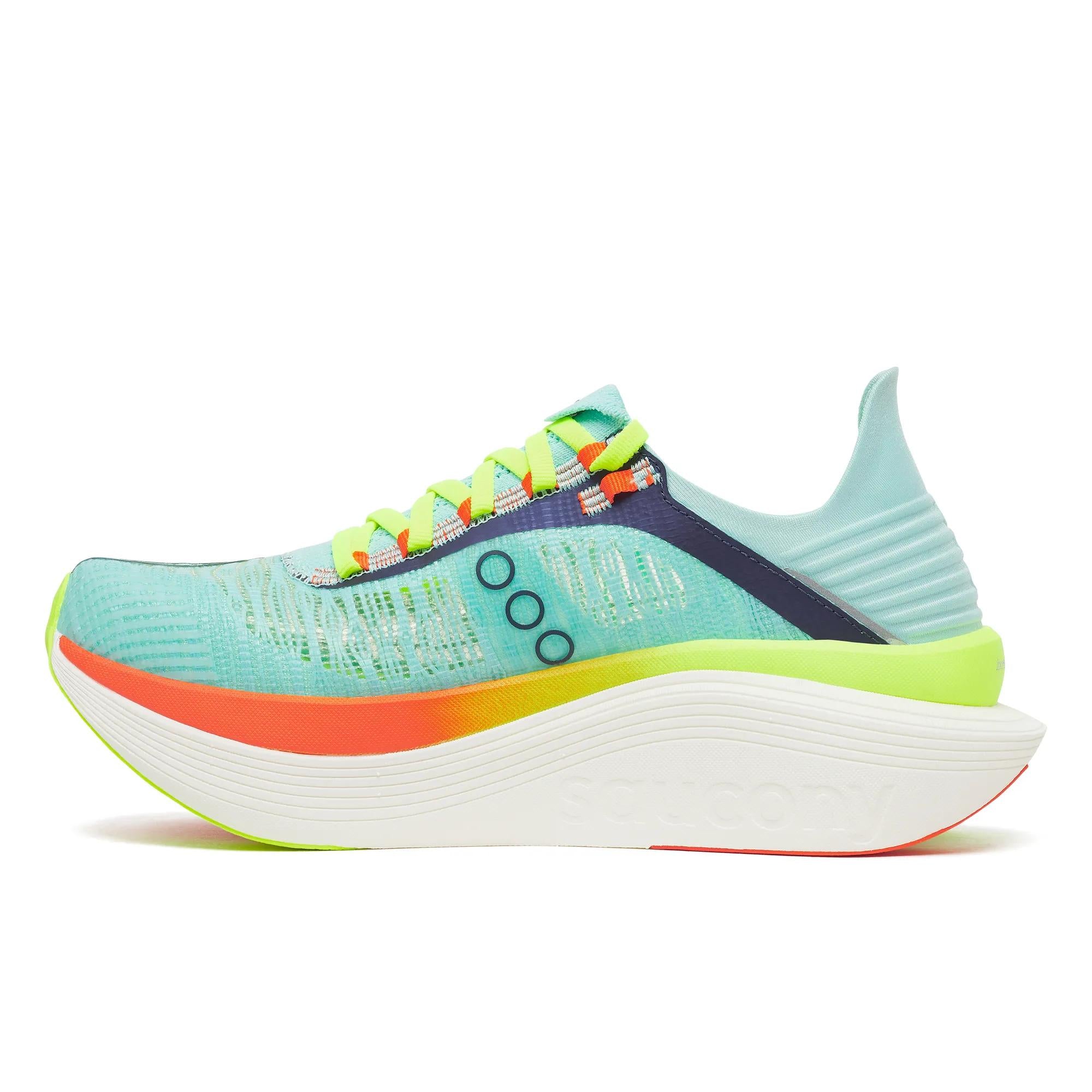 Saucony Endorphin Elite 2 Splash | Fire