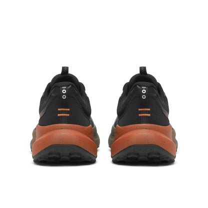 Saucony Men's Xodus Ultra 4 Black | Rust