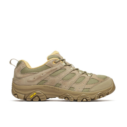 Merrell Men's Moab 3 Ready Zip Drab