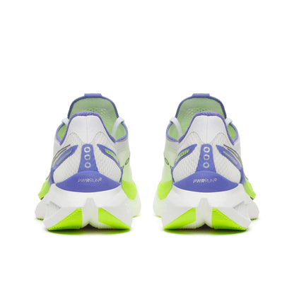 Saucony Women's Endorphin Pro 5 White | Iolite