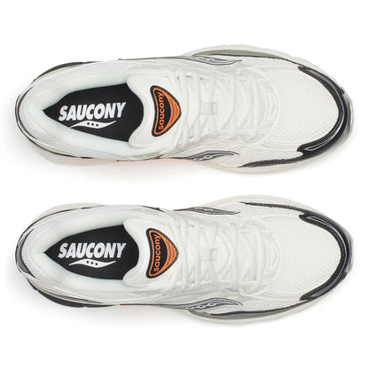 Saucony ProGrid Omni 9 TMY White | Turmeric