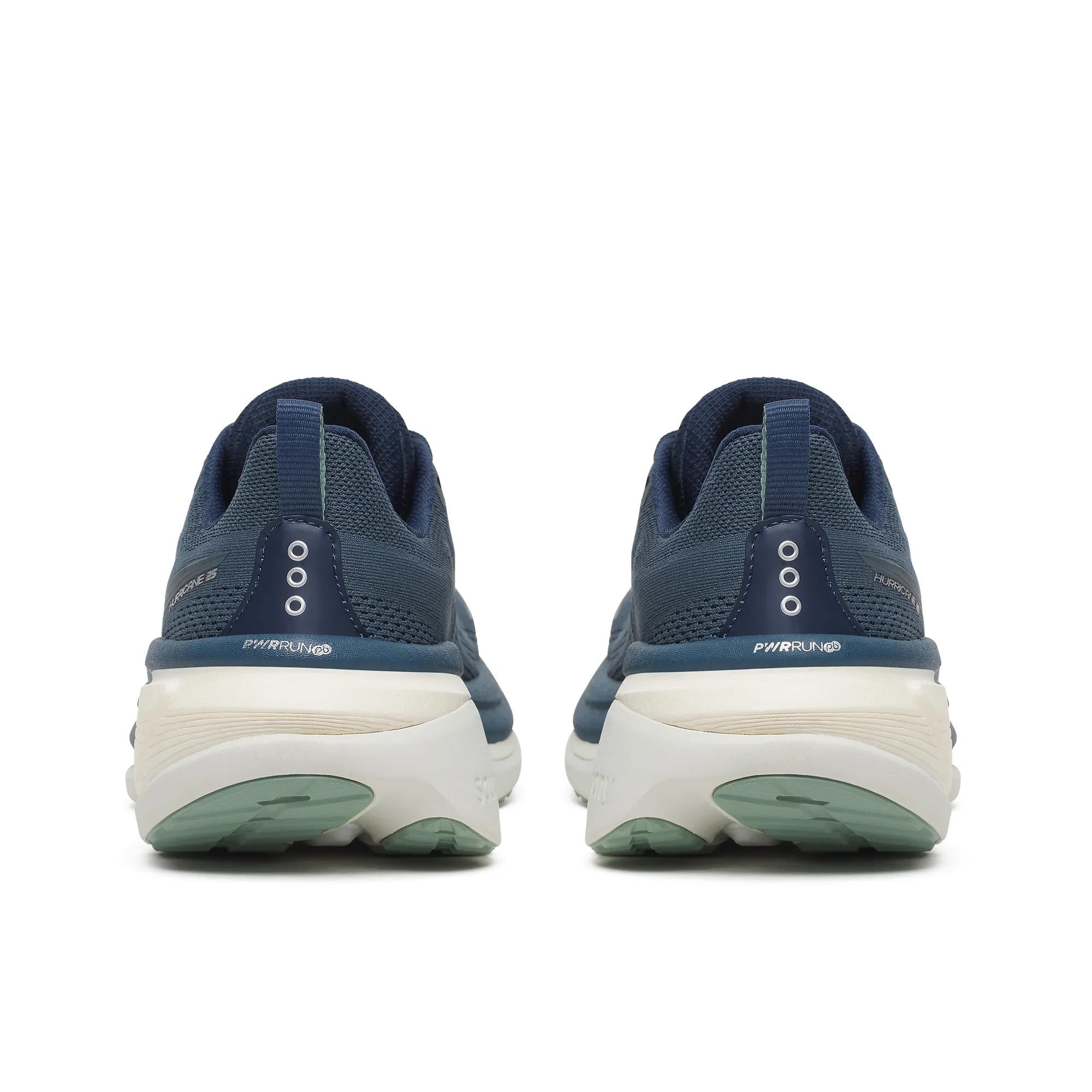 Saucony Men's Hurricane 25 Dusk | Iceberg