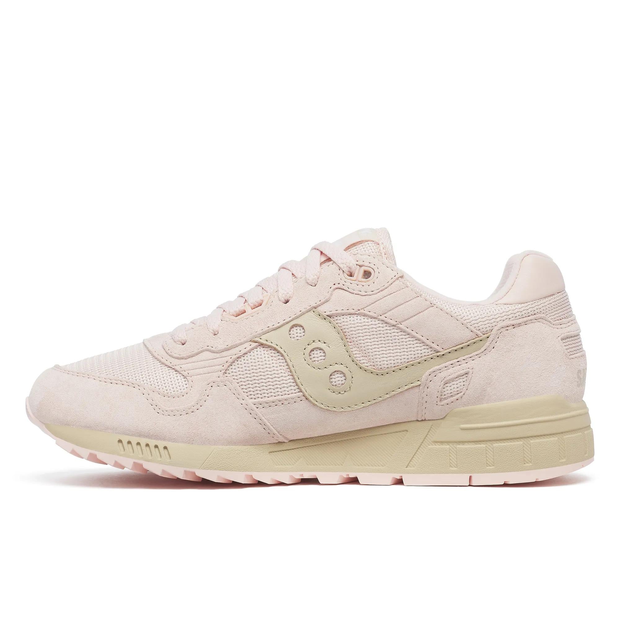 Saucony Shadow 5000 Blush | Ivory