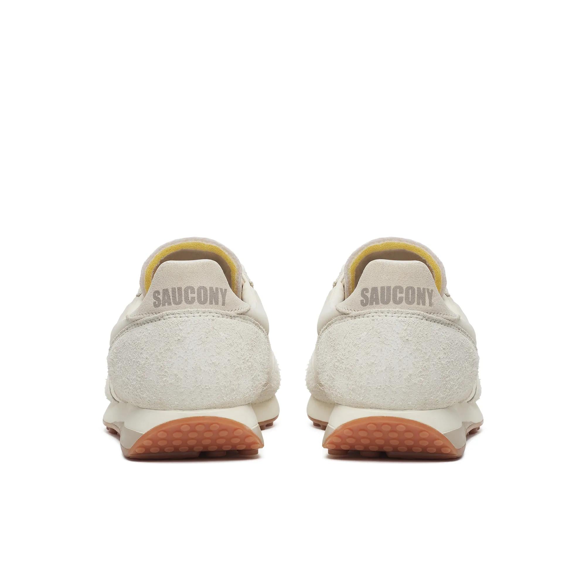 Saucony Trainer 80 Hairy Suede Tofu