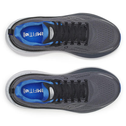 Saucony Men's Hurricane 25 Shadow | Black