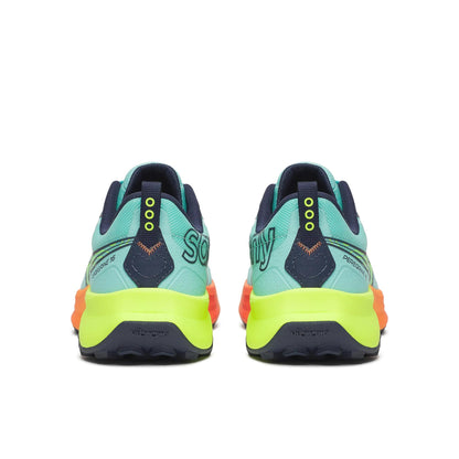 Saucony Men's Peregrine 16 Splash | Citron