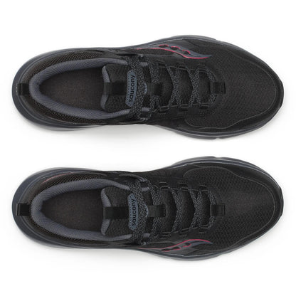 Saucony Men's Excursion TR17 Wide Black | Shadow