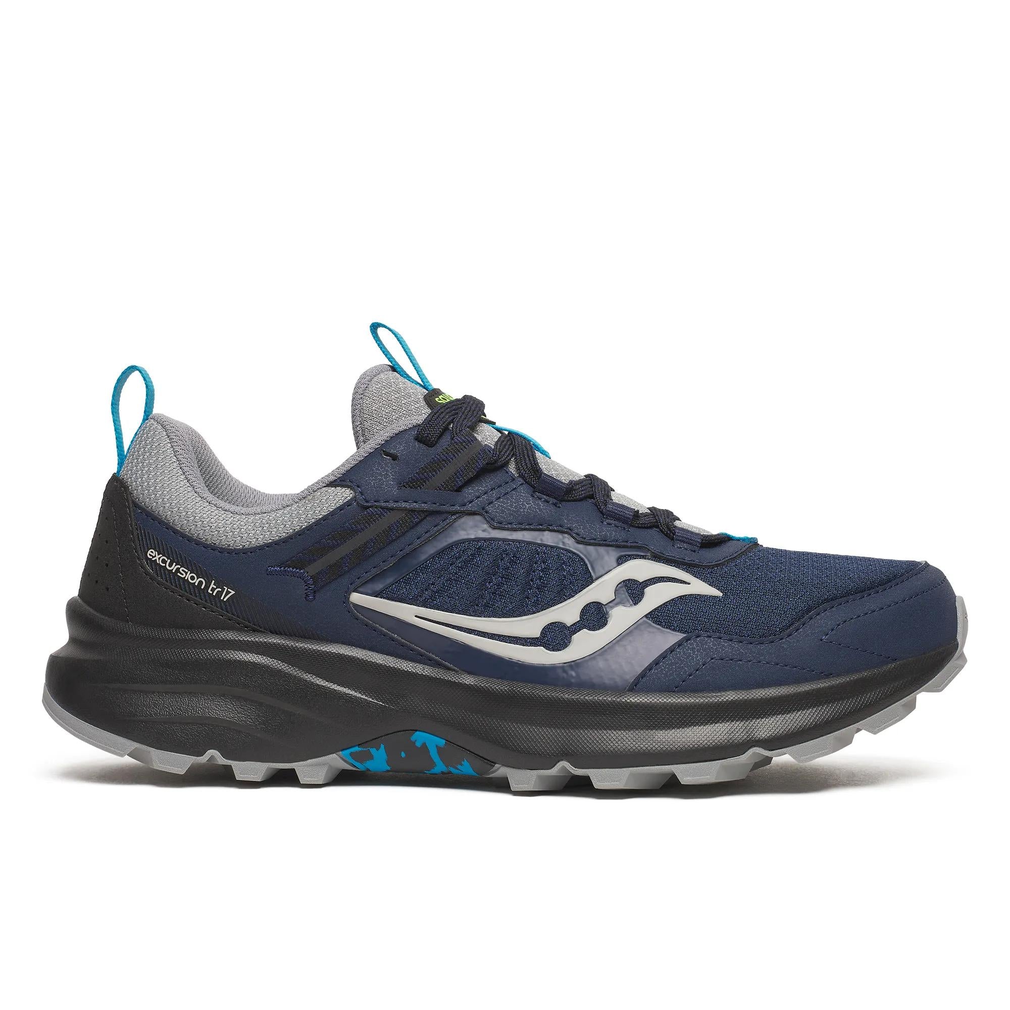 Saucony Men's Excursion TR17 Navy | Black