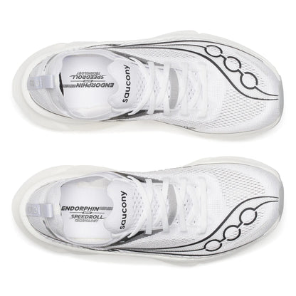 Saucony Endorphin Elite 3 White | Black