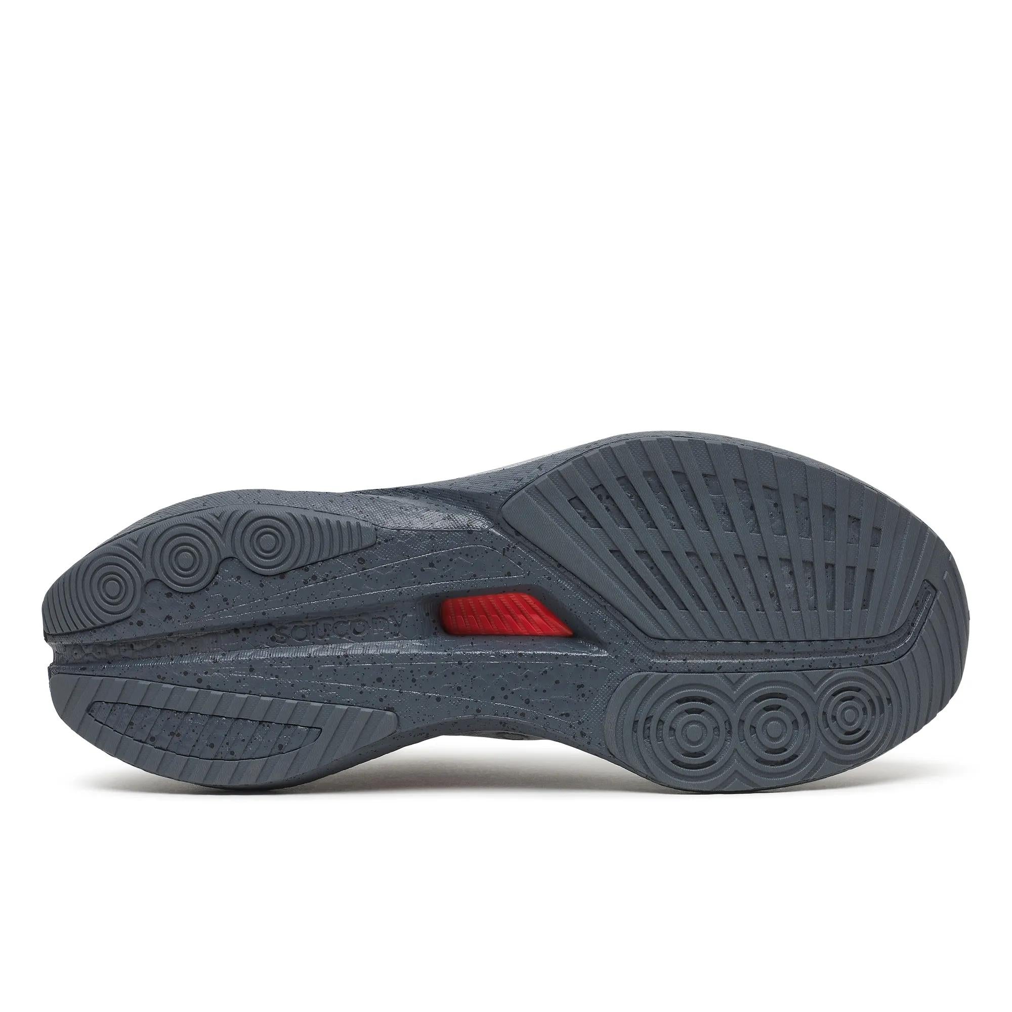 Saucony Men's Endorphin Speed 5 Cadet | Gunmetal