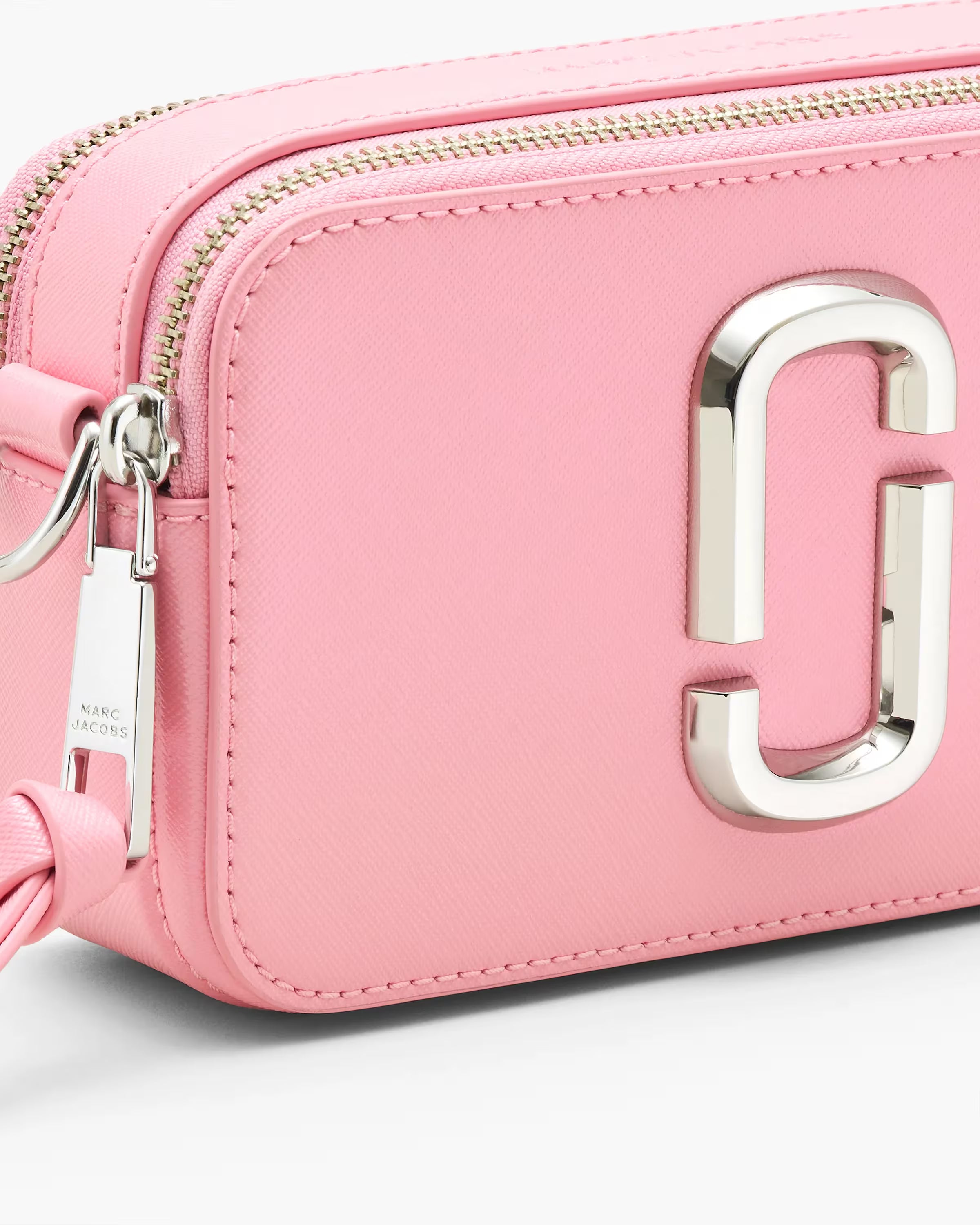 Marc Jacobs The Snapshot Ribbon Pink