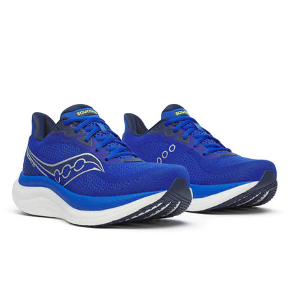 Saucony Men's Triumph 23 Wide Lapis | Silver