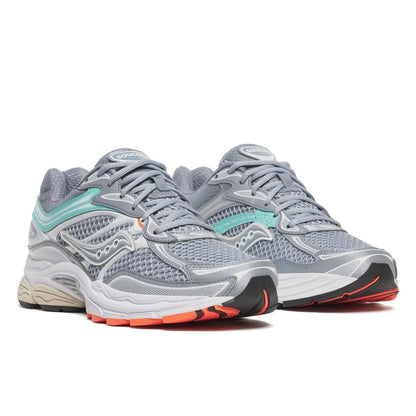Saucony Women's ProGrid Omni 9 Grey | Teal