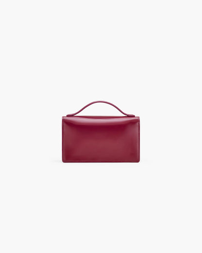 Marc Jacobs The Glam Mirror Mini Bag Lipgloss Pink