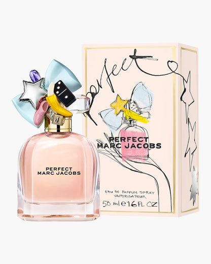 Marc Jacobs Perfect Eau de Parfum 100 mL No Color