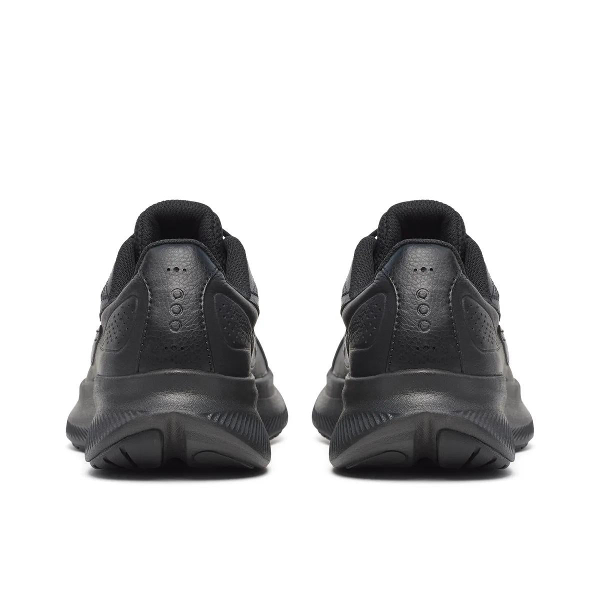 Saucony Men's Integrity Metro Wide Triple Black