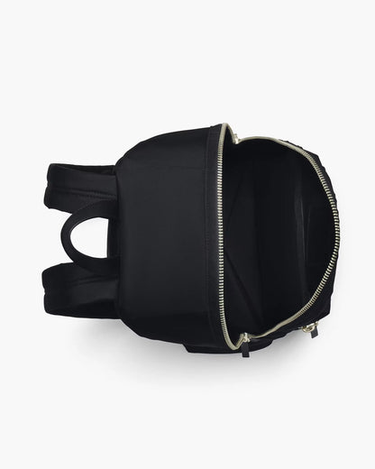 Marc Jacobs The Biker Nylon Large Backpack Black