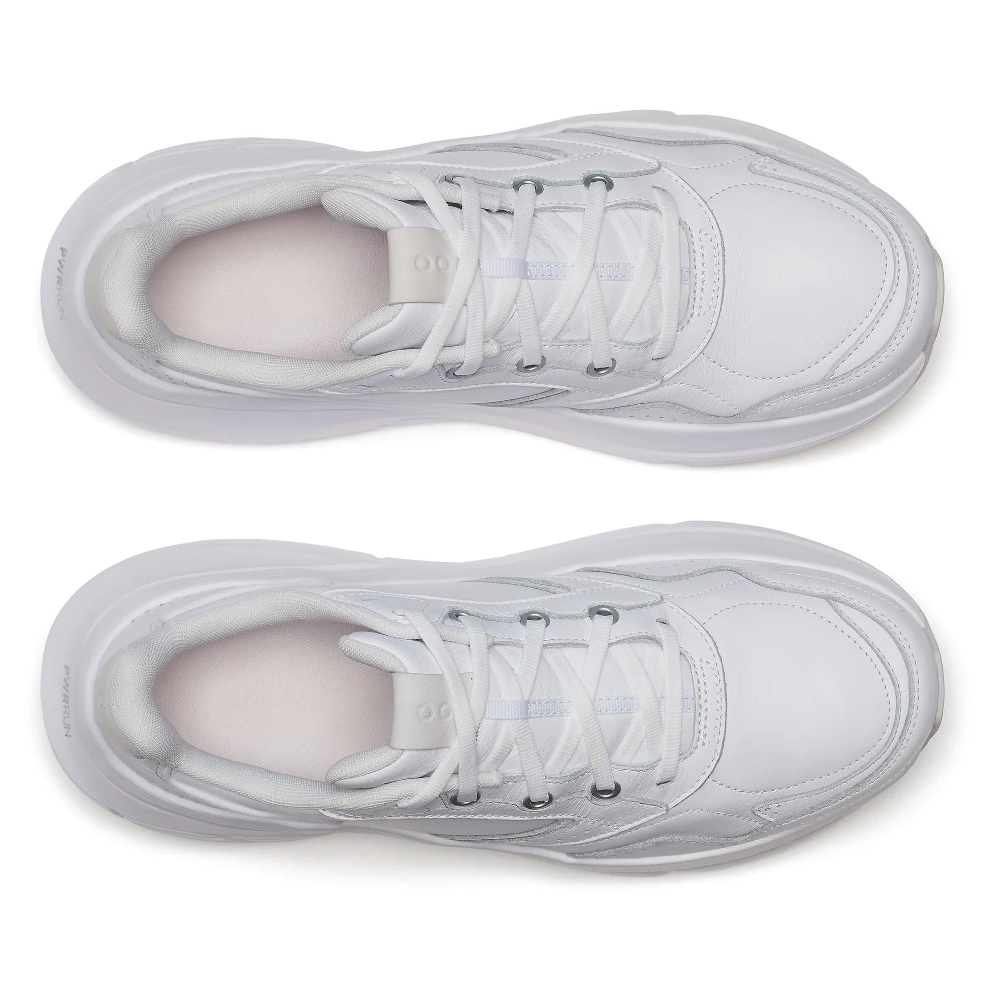 Saucony Men's Guide Metro LE Extra Wide White
