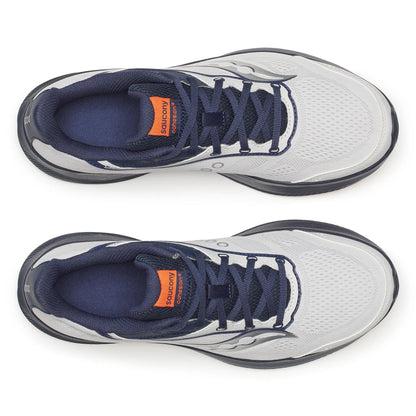 Saucony Men's Cohesion 18 Fog | Navy
