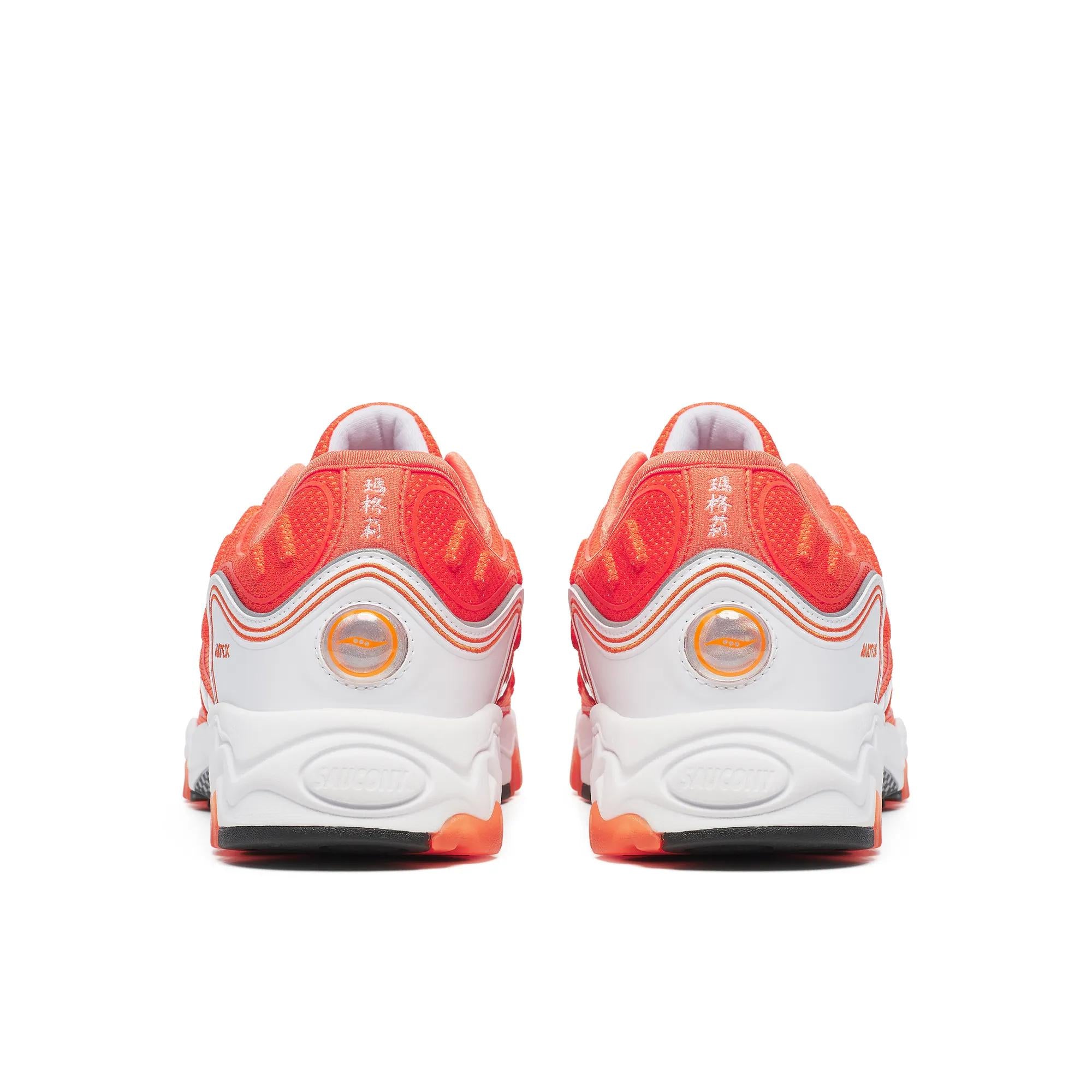 Saucony Matrix Orange | Grey